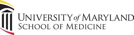 University of Maryland School of Medicine logo